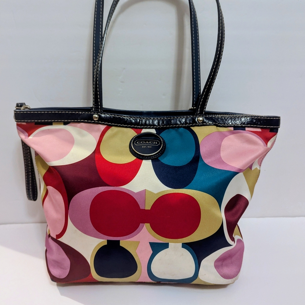 Coach Multicolor Women's Bag